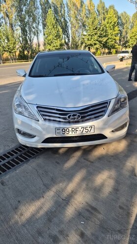 Hyundai Azera 2011, 198,000 km - 2.4 l - Naxçıvan