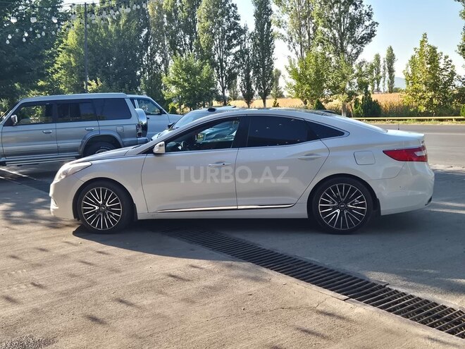 Hyundai Azera 2011, 198,000 km - 2.4 l - Naxçıvan