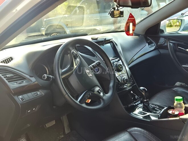 Hyundai Azera 2011, 198,000 km - 2.4 l - Naxçıvan