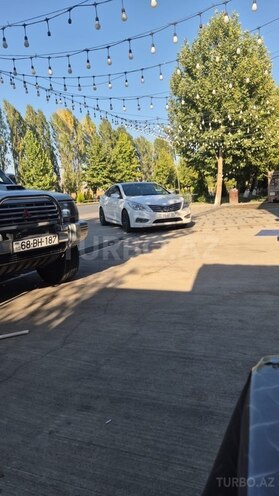 Hyundai Azera 2011, 198,000 km - 2.4 l - Naxçıvan