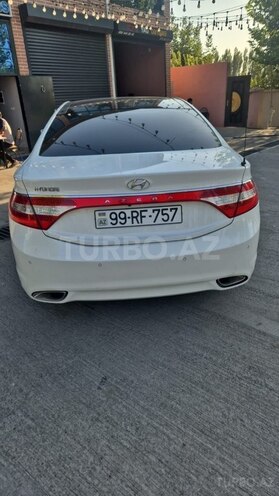 Hyundai Azera 2011, 198,000 km - 2.4 l - Naxçıvan
