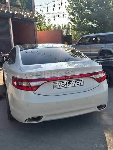 Hyundai Azera 2011, 198,000 km - 2.4 l - Naxçıvan