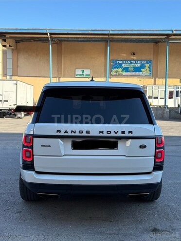 Land Rover Range Rover 2016, 155,000 km - 3.0 l - Bakı