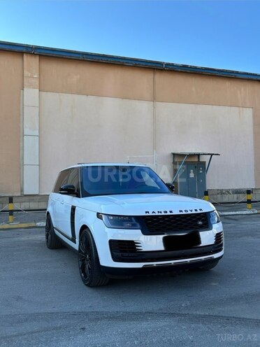 Land Rover Range Rover 2016, 155,000 km - 3.0 l - Bakı