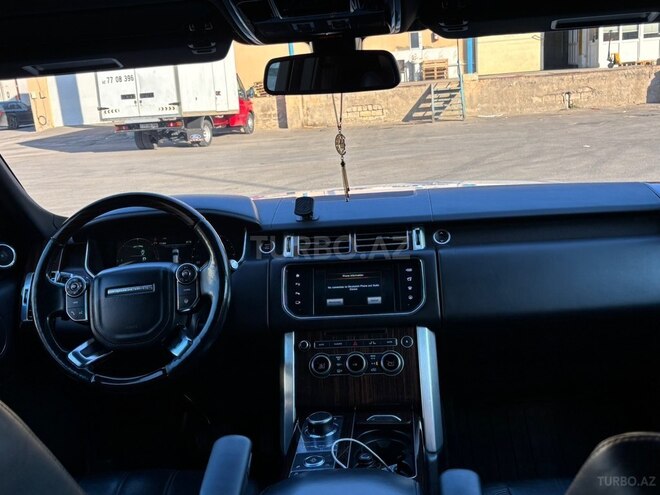Land Rover Range Rover 2016, 155,000 km - 3.0 l - Bakı