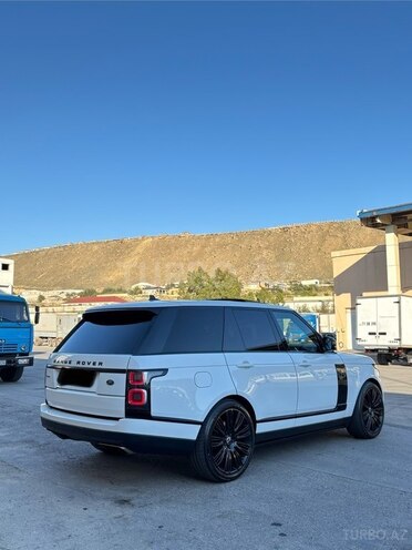 Land Rover Range Rover 2016, 155,000 km - 3.0 l - Bakı