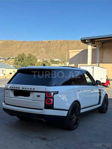 Land Rover Range Rover 2016, 155,000 km - 3.0 l - Bakı