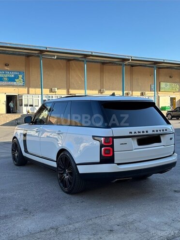 Land Rover Range Rover 2016, 155,000 km - 3.0 l - Bakı