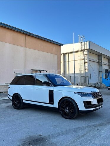 Land Rover Range Rover 2016, 155,000 km - 3.0 l - Bakı