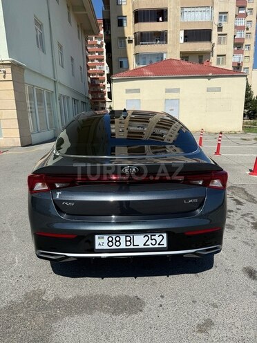 Kia K5 2021, 142,000 km - 1.6 l - Bakı