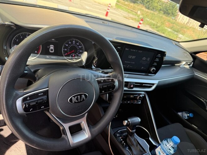 Kia K5 2021, 142,000 km - 1.6 l - Bakı