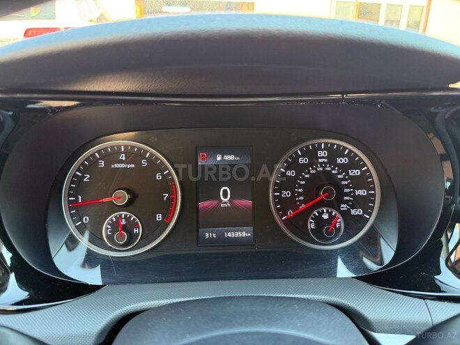 Kia K5 2021, 142,000 km - 1.6 l - Bakı