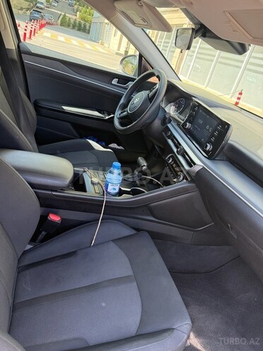 Kia K5 2021, 142,000 km - 1.6 l - Bakı