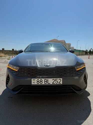 Kia K5 2021, 142,000 km - 1.6 l - Bakı