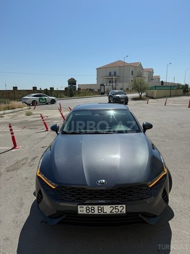 Kia K5 2021, 142,000 km - 1.6 l - Bakı
