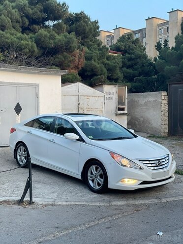 Hyundai Sonata 2010, 140,000 km - 2.4 l - Bakı