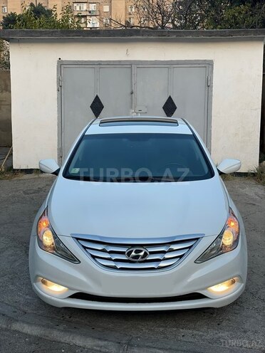 Hyundai Sonata 2010, 140,000 km - 2.4 l - Bakı