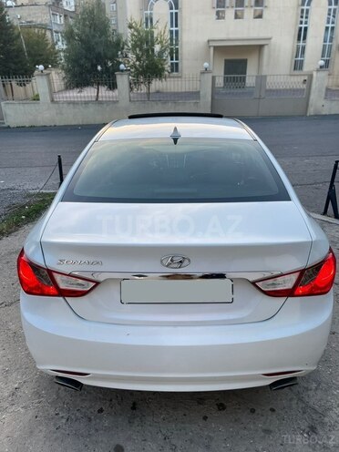 Hyundai Sonata 2010, 140,000 km - 2.4 l - Bakı