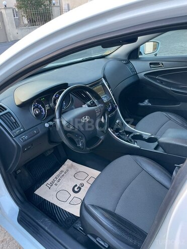 Hyundai Sonata 2010, 140,000 km - 2.4 l - Bakı