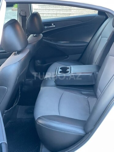 Hyundai Sonata 2010, 140,000 km - 2.4 l - Bakı
