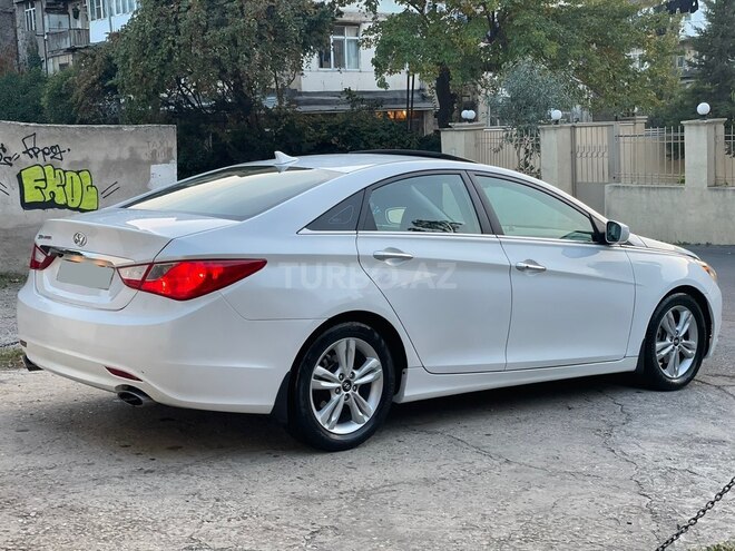 Hyundai Sonata 2010, 140,000 km - 2.4 l - Bakı