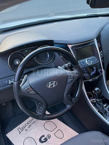 Hyundai Sonata 2010, 140,000 km - 2.4 l - Bakı