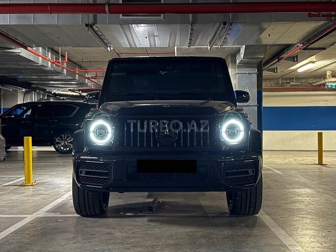 Mercedes G 63 AMG 2023, 8,000 km - 4.0 l - Bakı