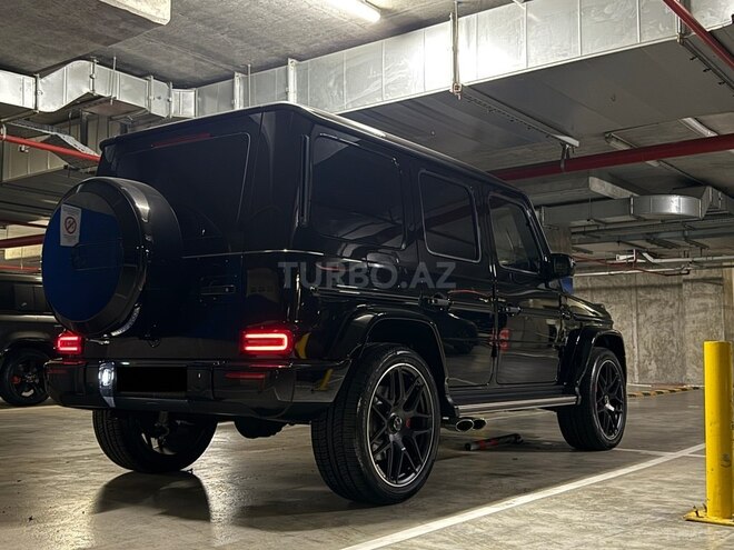 Mercedes G 63 AMG 2023, 8,000 km - 4.0 l - Bakı