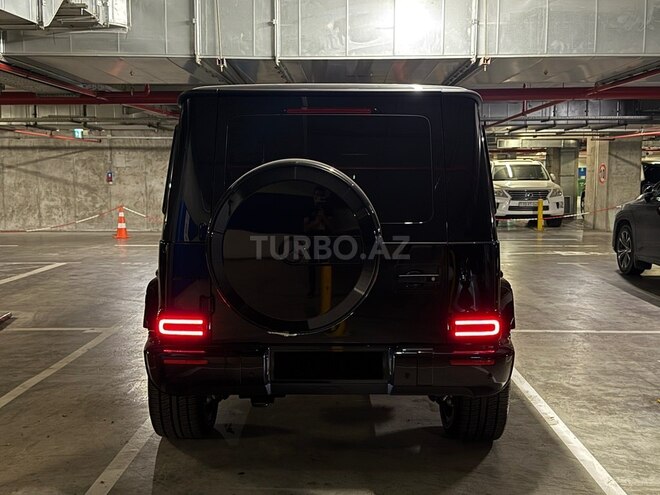 Mercedes G 63 AMG 2023, 8,000 km - 4.0 l - Bakı