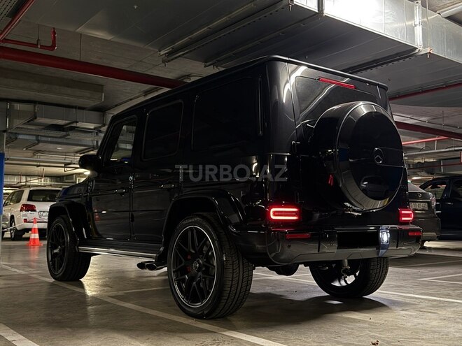 Mercedes G 63 AMG 2023, 8,000 km - 4.0 l - Bakı