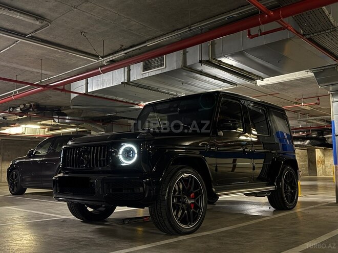 Mercedes G 63 AMG 2023, 8,000 km - 4.0 l - Bakı