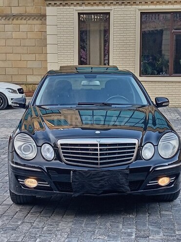 Mercedes E 230 2007, 295,000 km - 2.5 l - Bakı