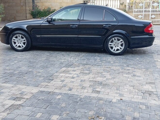 Mercedes E 230 2007, 295,000 km - 2.5 l - Bakı