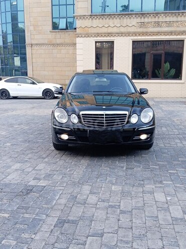 Mercedes E 230 2007, 295,000 km - 2.5 l - Bakı