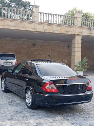 Mercedes E 230 2007, 295,000 km - 2.5 l - Bakı