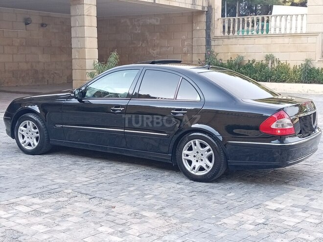 Mercedes E 230 2007, 295,000 km - 2.5 l - Bakı