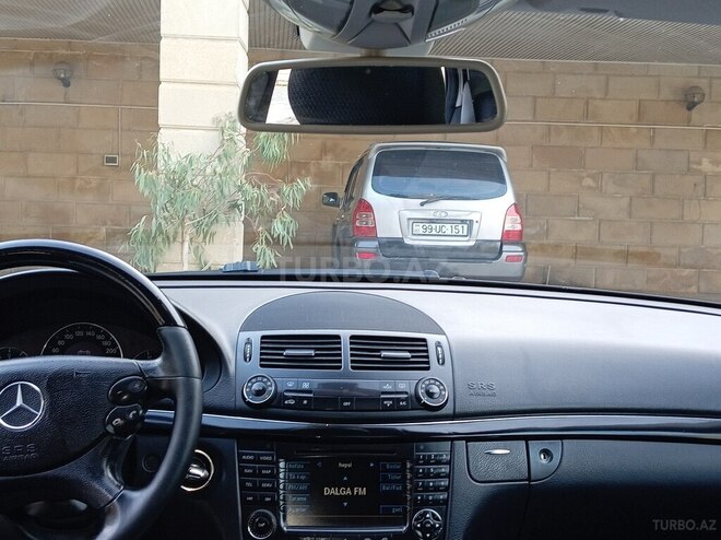 Mercedes E 230 2007, 295,000 km - 2.5 l - Bakı