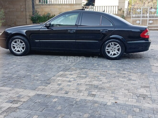 Mercedes E 230 2007, 295,000 km - 2.5 l - Bakı