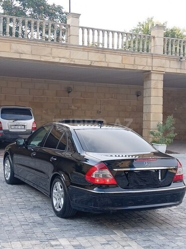 Mercedes E 230 2007, 295,000 km - 2.5 l - Bakı