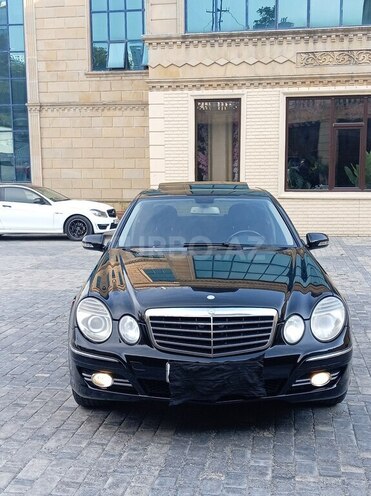 Mercedes E 230 2007, 295,000 km - 2.5 l - Bakı