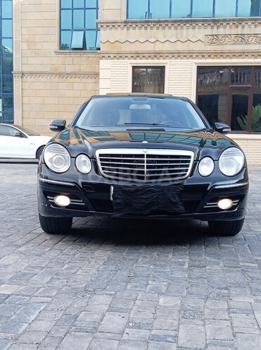 Mercedes E 230 2007, 295,000 km - 2.5 l - Bakı