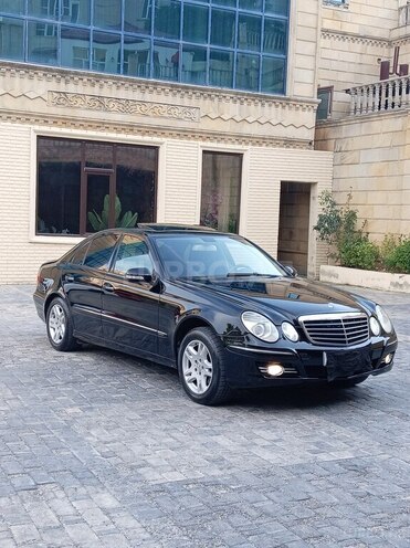 Mercedes E 230 2007, 295,000 km - 2.5 l - Bakı