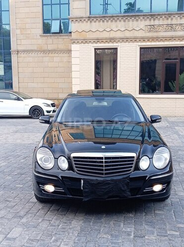 Mercedes E 230 2007, 295,000 km - 2.5 l - Bakı