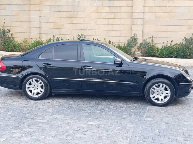 Mercedes E 230 2007, 295,000 km - 2.5 l - Bakı
