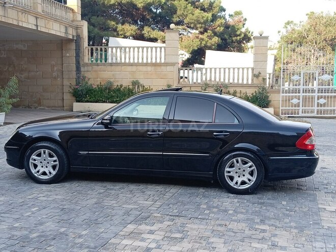 Mercedes E 230 2007, 295,000 km - 2.5 l - Bakı