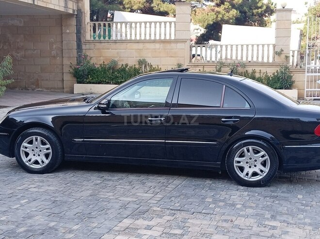 Mercedes E 230 2007, 295,000 km - 2.5 l - Bakı