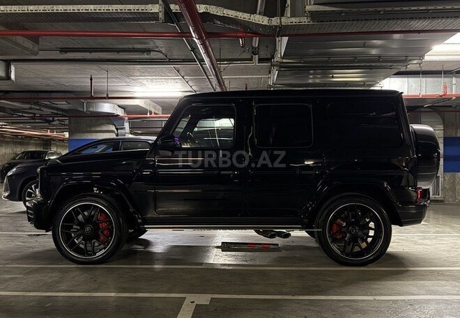 Mercedes G 63 AMG 2023, 8,000 km - 4.0 l - Bakı