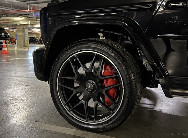 Mercedes G 63 AMG 2023, 8,000 km - 4.0 l - Bakı