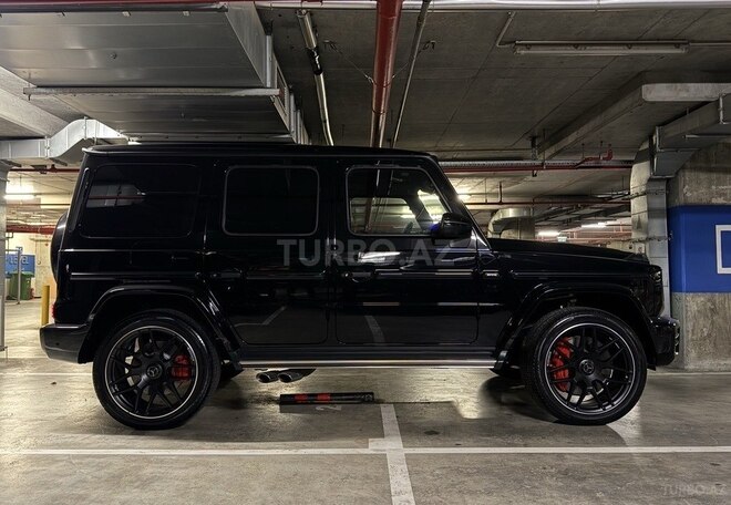 Mercedes G 63 AMG 2023, 8,000 km - 4.0 l - Bakı