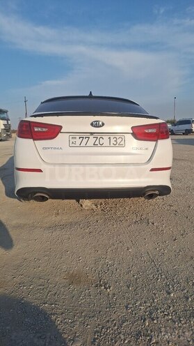 Kia Optima 2014, 181,856 km - 2.0 l - Bakı